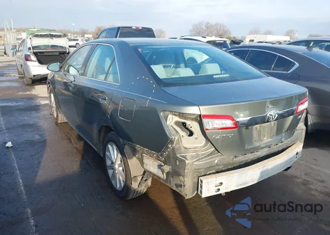 2014 Toyota Camry Xle from USA, damaged, VIN 4T1BF1FK9EU732158